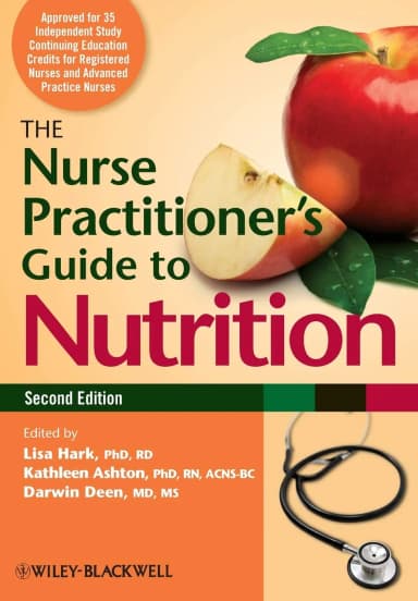 Image of - The Nurse Practitioner's Guide to Nutrition | 2nd Edition | Paperback