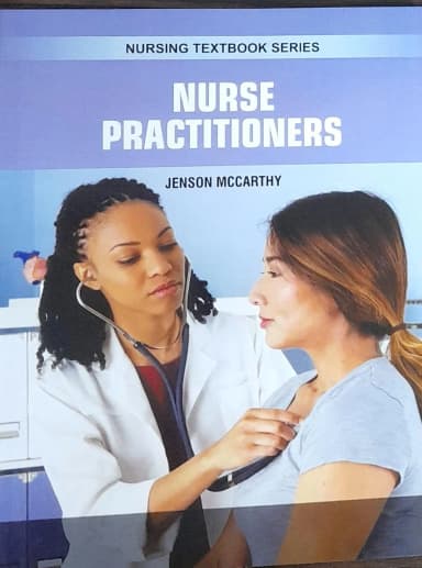 Image of - Nurse Practitioners (Nursing Textbook Series) | Paperback