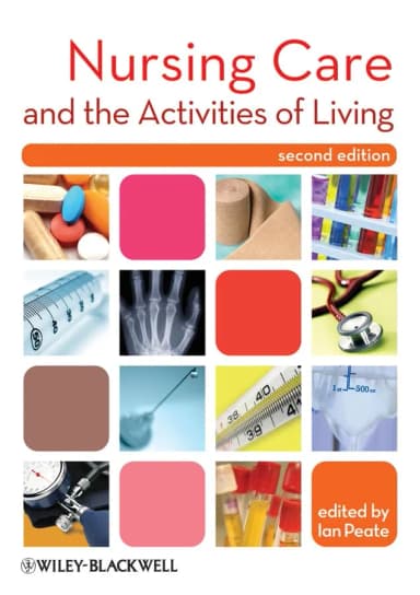 Image of - Nursing Care and the Activities of Living | 2nd Edition | Paperback