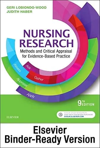 Image of - Nursing Research Binder Ready 9e | Paperback