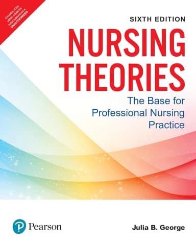 Image of - Nursing Theories The Base for Professional Nursing Practice | 6th Edition | Paperback
