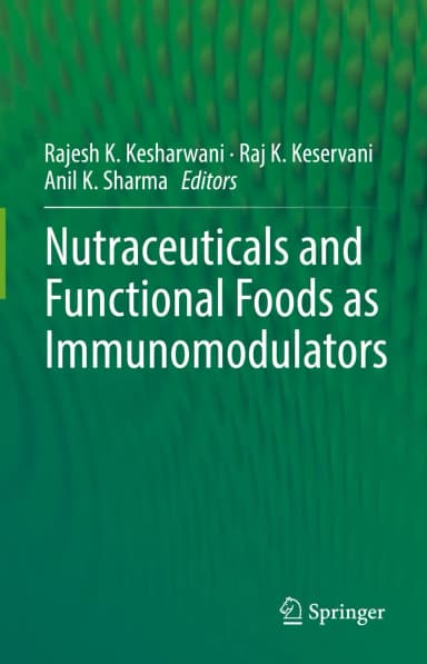 Image of - Nutraceuticals And Functional Foods In Immunomodulators | Hardcover