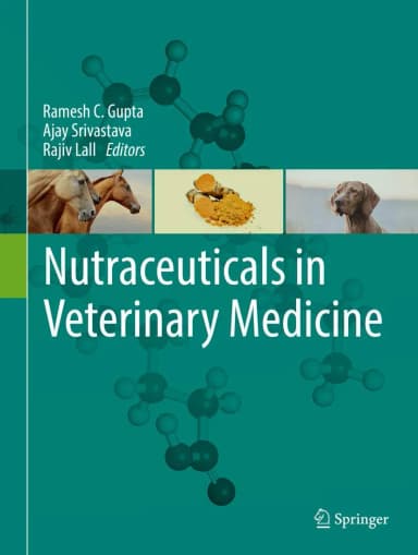Image of - Nutraceuticals in Veterinary Medicine | Hardcover