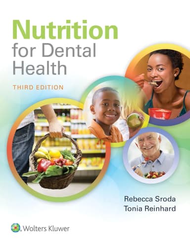 Image of - Nutrition for Dental Health | Third Edition | Paperback