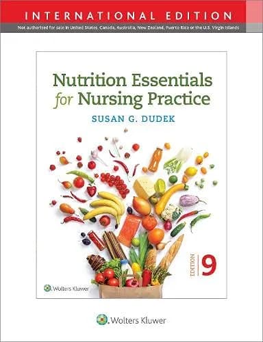 Image of - Nutrition Essentials For Nursing Practice 9e (Ie) | Paperback