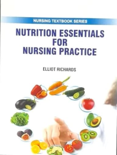 Image of - Nutrition Essentials for Nursing Practice (Nursing Textbook Series) | Paperback