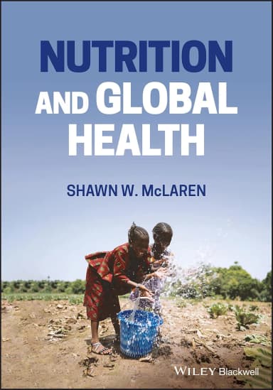 Image of - Nutrition And Global Health | Paperback
