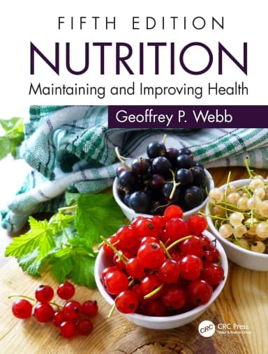 Image of - Nutrition Maintaining and Improving Health | 5th Edition | Paperback