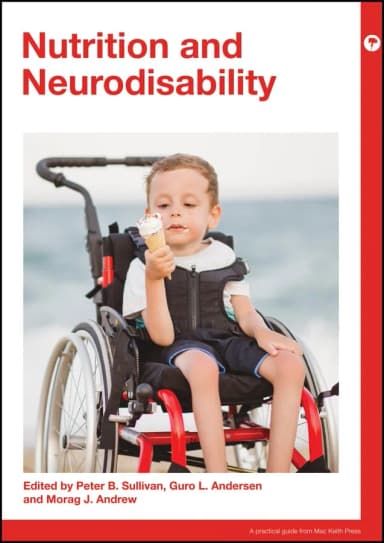 Image of - Nutrition And Neurodisability | Paperback