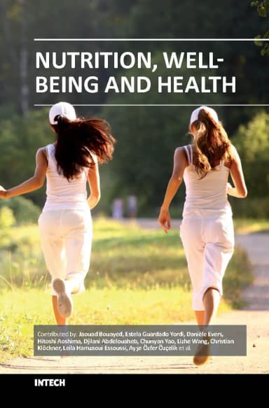 Image of - Nutrition | Well-Being and Health | Hardcover
