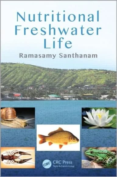 Image of - Nutritional Freshwater Life | Hardcover