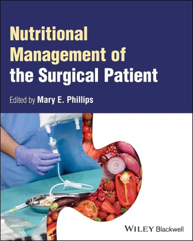 Image of - Nutritional Management Of The Surgical Patient | Paperback