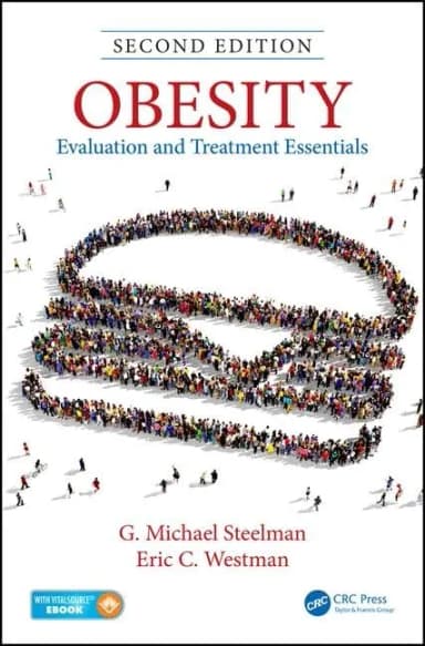 Image of - Obesity Evaluation and Treatment Essentials | 2nd Edition | Hardcover