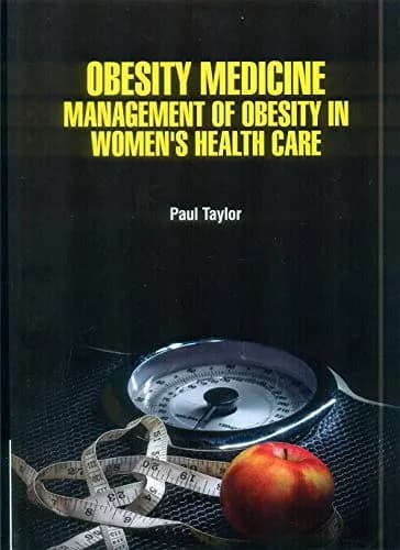 Image of - Obesity Medicine Management of Obesity in Womens Health Care | Hardcover
