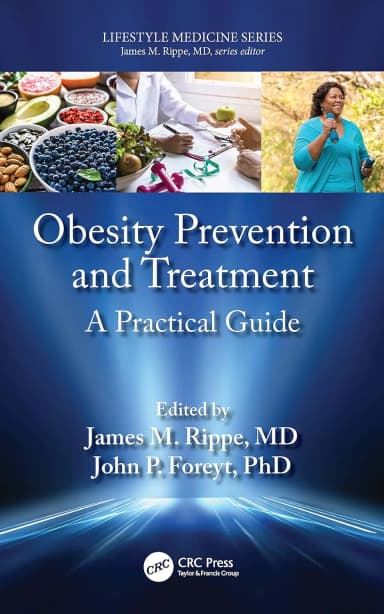 Image of - Obesity Prevention and Treatment A Practical Guide | Paperback
