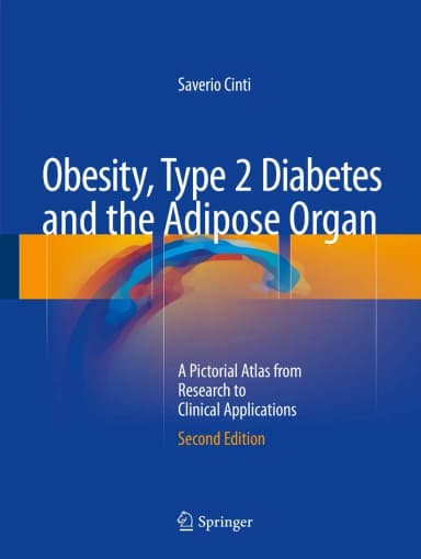 Image of - Obesity | Type 2 Diabetes and the Adipose Organ | 2nd Edition | Hardcover