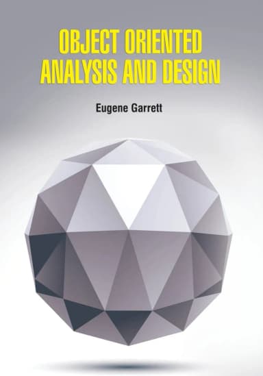 Image of - Object Oriented Analysis And Design | Hardcover