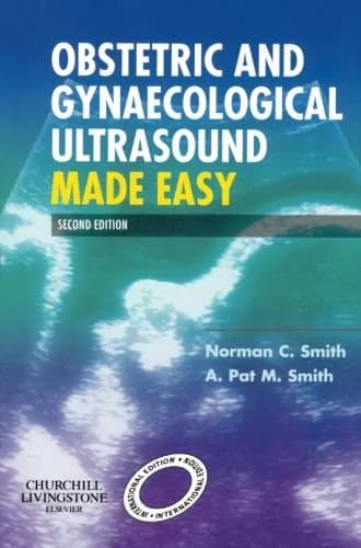 Image of - Obstetric and Gynaecological Ultrasound Made Easy | 2nd Edition | Paperback
