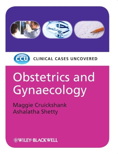 Image of - Obstetrics and Gynaecology Clinical Cases Uncovered | Paperback
