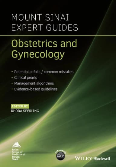 Image of - Obstetrics And Gynecology | Paperback