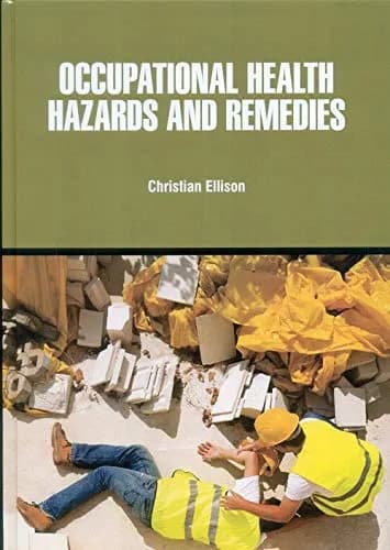 Image of - Occupational Health Hazards and Remedies | Hardcover