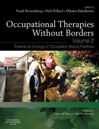 Image of - Occupational Therapies Without Borders | Volume 2 | Paperback