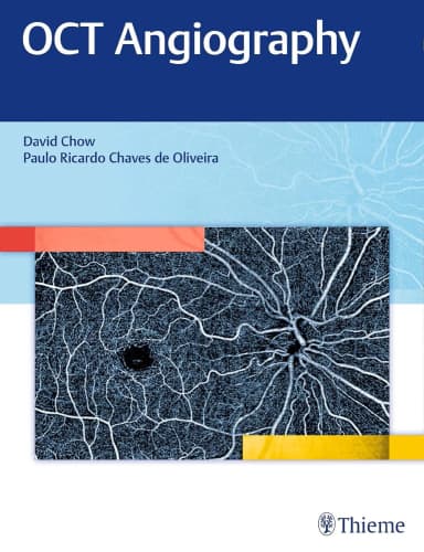 Image of - OCT Angiography | Hardcover