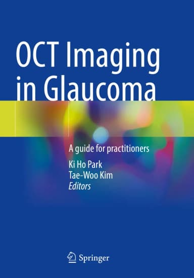 Image of - OCT Imaging In Glaucoma A Guide For Practitioners | Paperback
