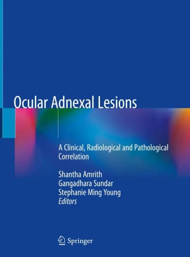 Image of - Ocular Adnexal Lesions | Hardcover