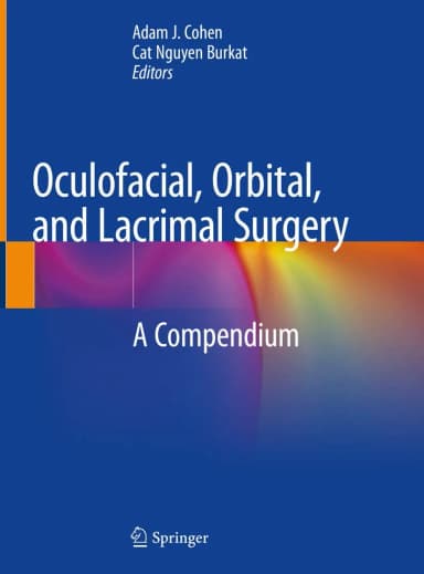 Image of - Oculofacial | Orbital | and Lacrimal Surgery | Hardcover
