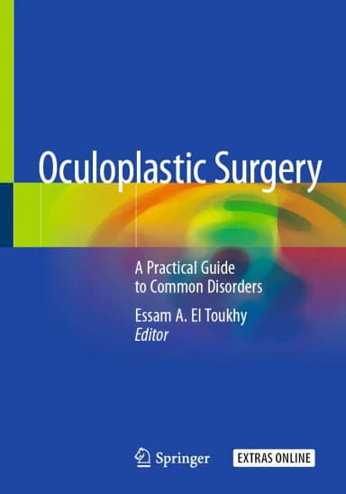 Image of - Oculoplastic Surgery A Practical Guide To Common Disorders | Paperback