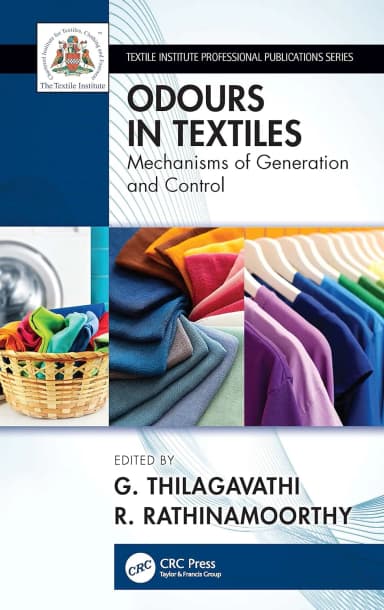 Image of - Odour In Textiles Generation And Control | Paperback
