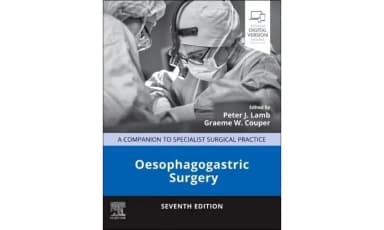 Image of - Oesophagogastric Surgery With Access 7th Edition | Hardcover
