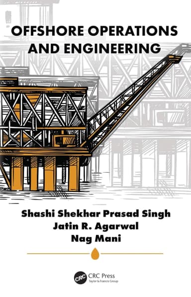 Image of - Offshore Operations and Engineering | Hardcover
