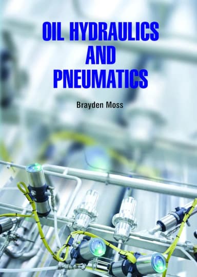 Image of - Oil Hydraulics And Pneumatics | Hardcover