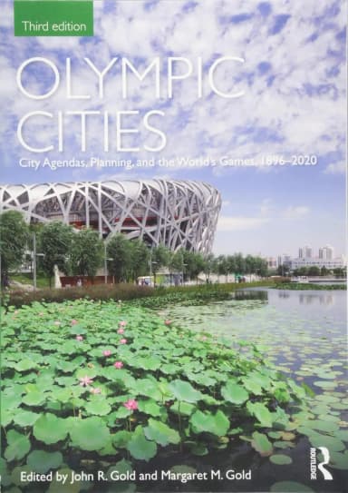 Image of - Olympic Cities | Third Edition | Paperback