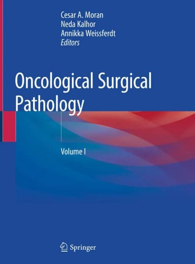 Image of - Oncological Surgical Pathology 3 Vol Set | Hardcover