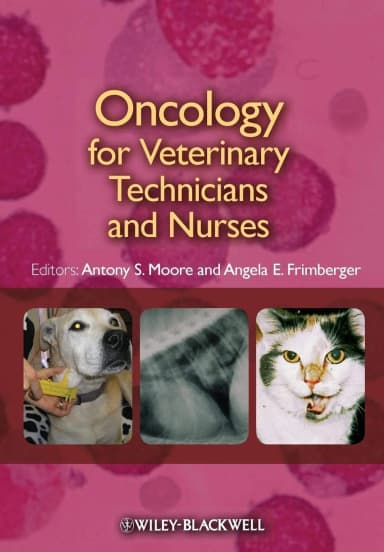 Image of - Oncology for Veterinary Technicians and Nurses | Paperback