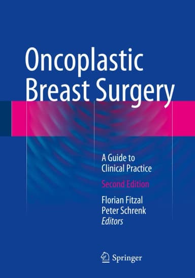 Image of - Oncoplastic Breast Surgery | 2nd Edition | Hardcover