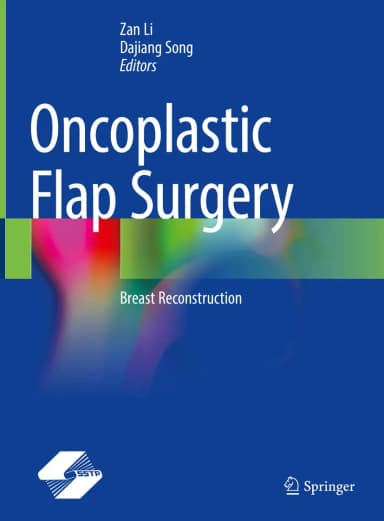 Image of - Oncoplastic Flap Surgery Breast Reconstruction | Hardcover