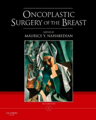 Image of - Oncoplastic Surgery of the Breast With DVD HB