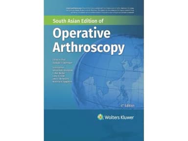 Image of - Operative Arthroscopy