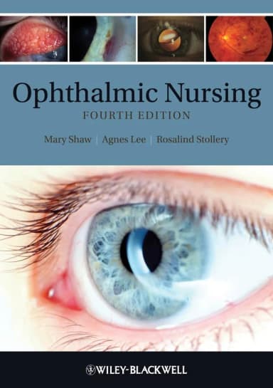 Image of - Ophthalmic Nursing | 4th Edition | Paperback