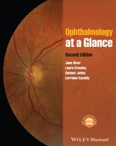 Image of - Ophthalmology at a Glance | 2nd Edition | Paperback