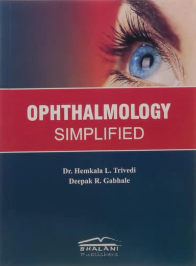 Image of - Ophthalmology Simplified | Paperback