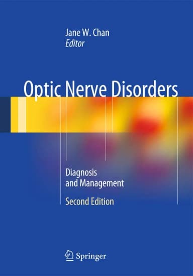 Image of - Optic Nerve Disorders | 2nd Edition | Hardcover