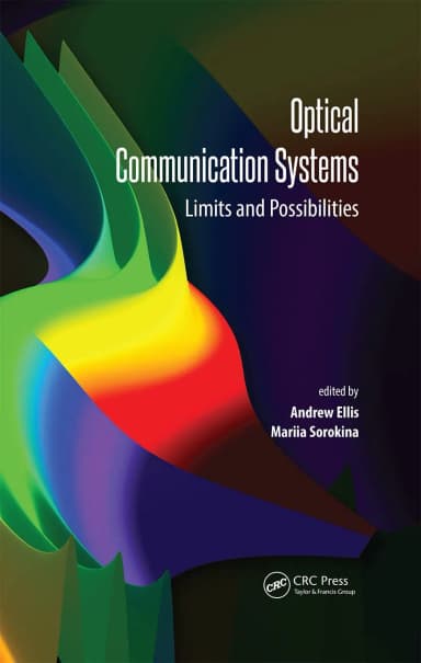 Image of - Optical Communication Systems | Hardcover