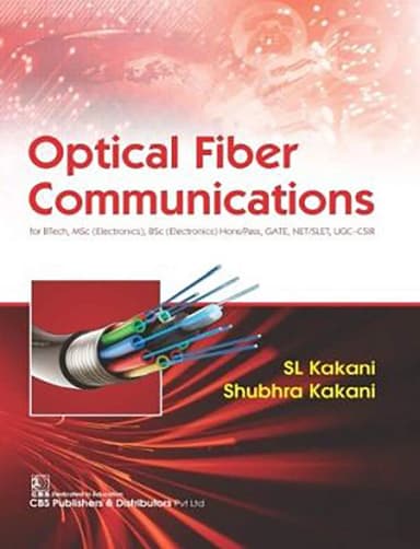 Image of - Optical Fiber Communications | Paperback
