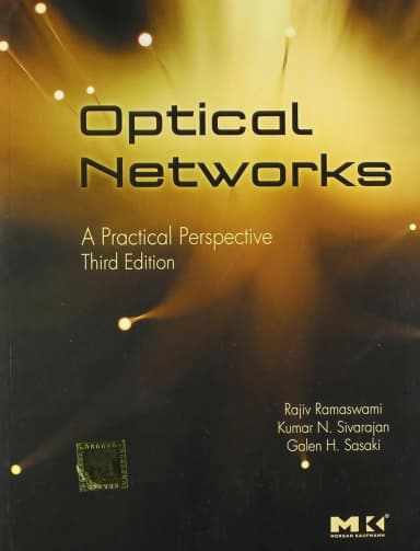 Image of - Optical Networks A Practical Perspective | Third Edition | Paperback
