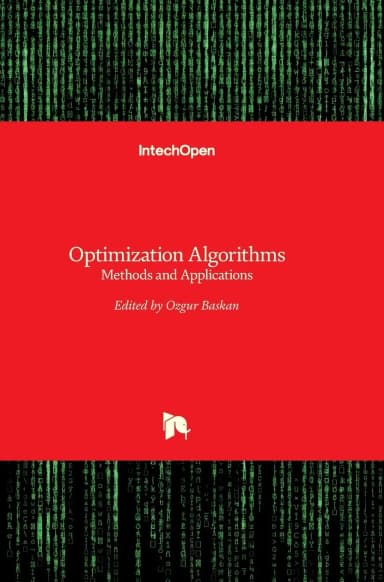 Image of - Optimization Algorithms- Methods and Applications